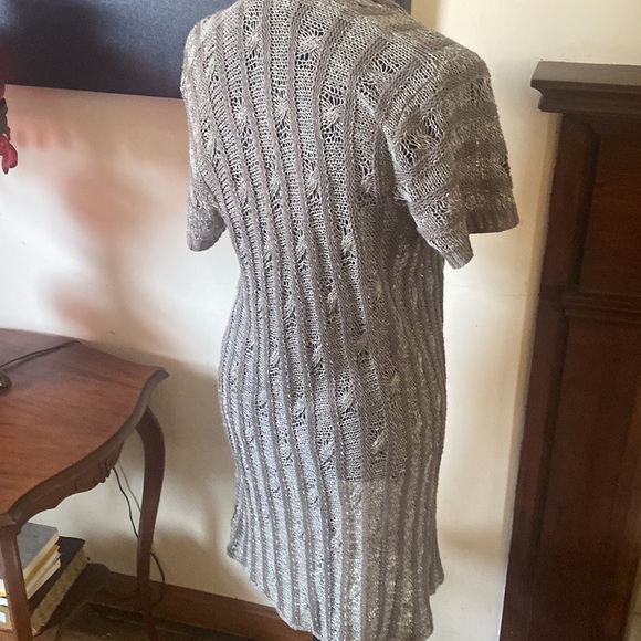 🦊 Venue long cardigan sweater. - Picture 3 of 5